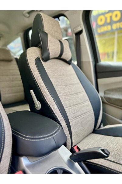 Nova Ford C-Max Araca Özel Dikim Koltuk Kılıfı