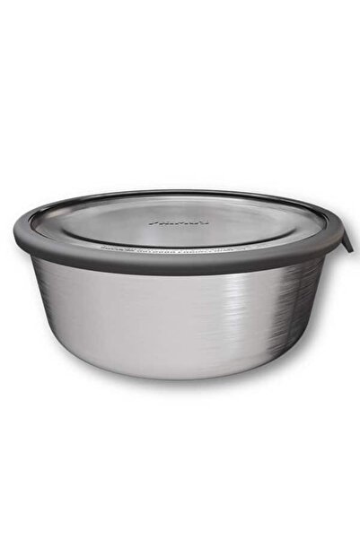 Primus وعاء تحضير مع غطاء - ستانلس ستيل، سعة 1.0 لتر