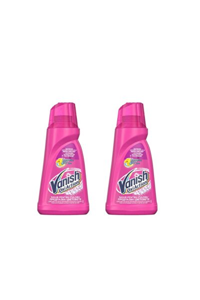Vanish Oxi Action Pink 1L – Stain Remover