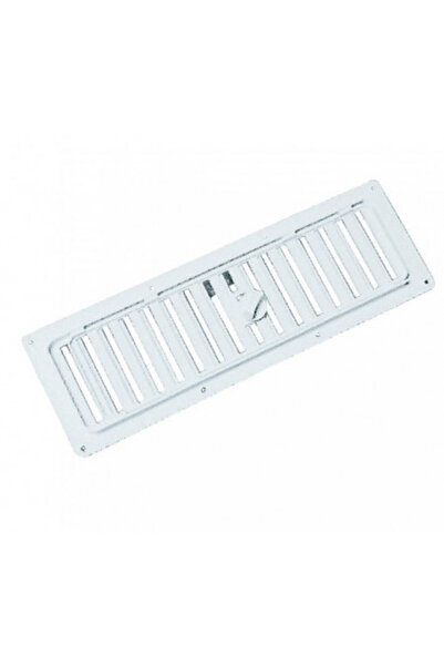 MPK Ventilation grille with closable shutter for caravans or motorhomes, 32 x...