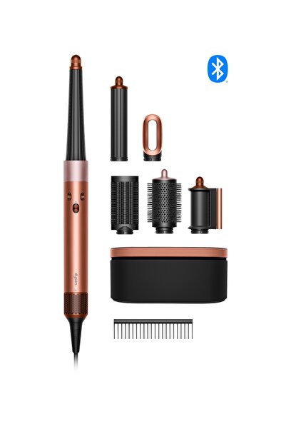 DYSON Airwrap i.d.™ multi-styler and dryer - Straight+Wavy (Amber silk)