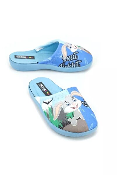GEZER Winter Boys Home Slippers