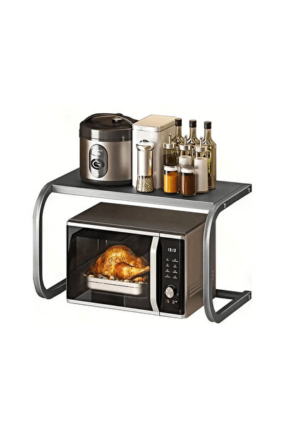 OferteTop Raft de Depozitare pentru Spațiu Extra în Bucătărie, Suportă 20 kg