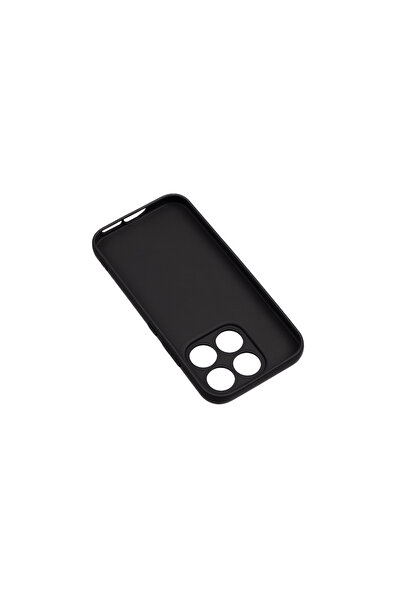 Nezih Case Mi 17 Compatible Matte Color (Soft Design) Flexible Soft Silicone Case