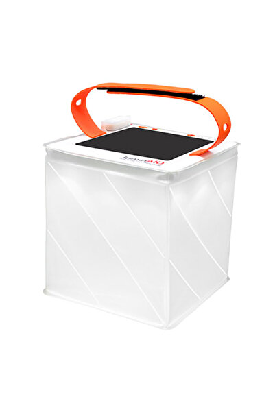 LuminAID فانوس الطاقة باك لايت تيتان 2 في 1