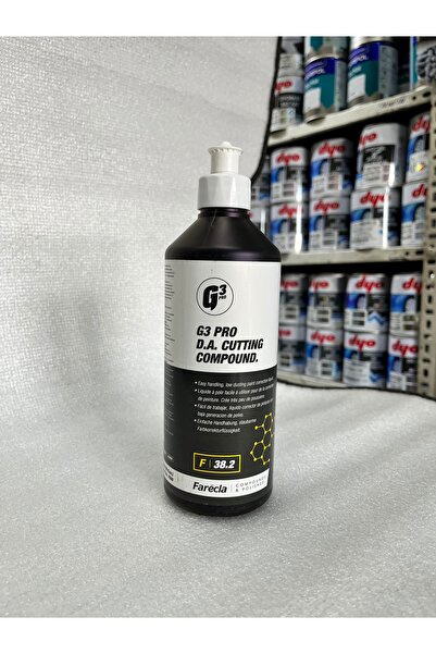 G3 Pro Cutting Compound Kalın Pasta 500ml