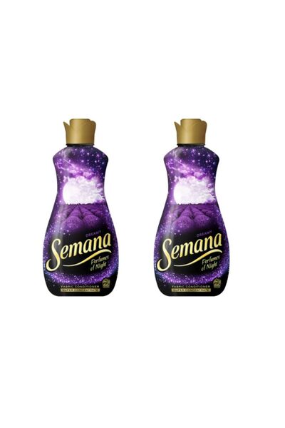 Semana Dreamy promotional package – Night perfumes 2×800ml