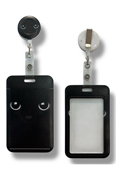 RoyalVance (Αγοράστε 3, πληρώστε για 2) Μαύρο Καρτοθήκη Μάτι της Γάτας, Μπρελ...