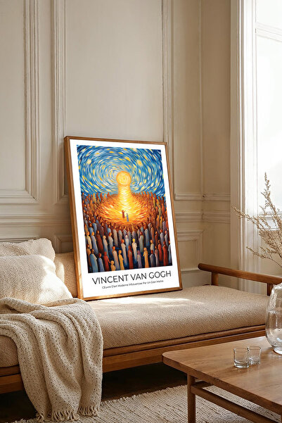 Dekorsiahome One Piece Wooden Framed Kitchen Corner Paintings Tk2598