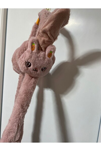 EBMER Ears Shield Movable Plush Headset Cool Plays with Sound High Plush Quality Earphone