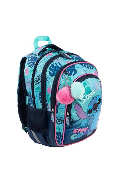 Stitch Ghiozdan școlar BPL58 cu 4 compartimente Stay Cool