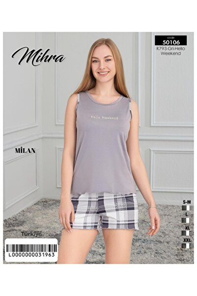 Mihra Σετ μπλούζα και σορτς Milan Atletli PJS0501