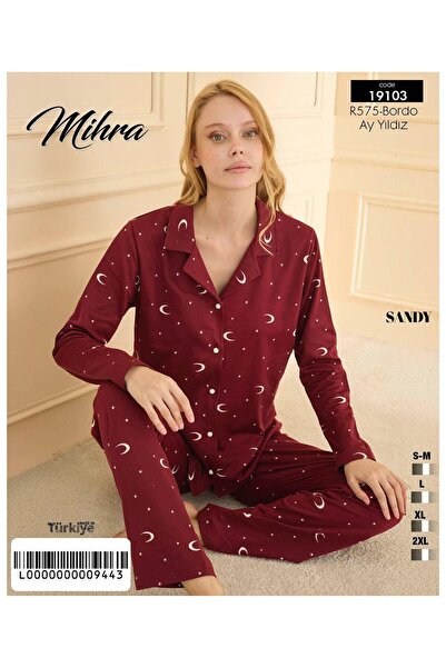 Mihra Sandy Pajama Set Pjf1910302
