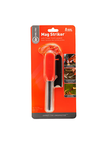 SOL ماج سترايكر مع سلك تندر