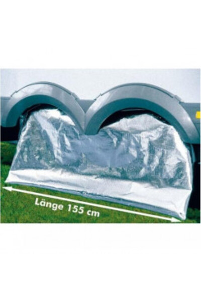 BERGER Reflective wheel protection cover