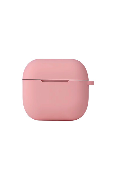 ceppark حافظة نيو فيس لسماعات إيربودز 4 (الجيل الرابع) - وردي