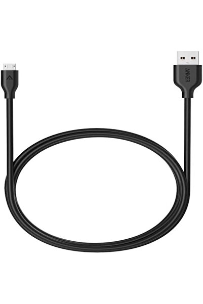 Anker PowerLine Micro USB Cable — 6 ft (for mobile phones)