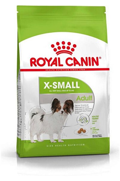 Royal Canin Xsmall Adult - 3 kg