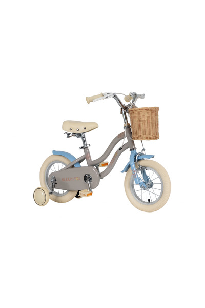 Aspire Books دراجة DSMB مقاس 12 بوصة Muddy Fox Girl [MF004]