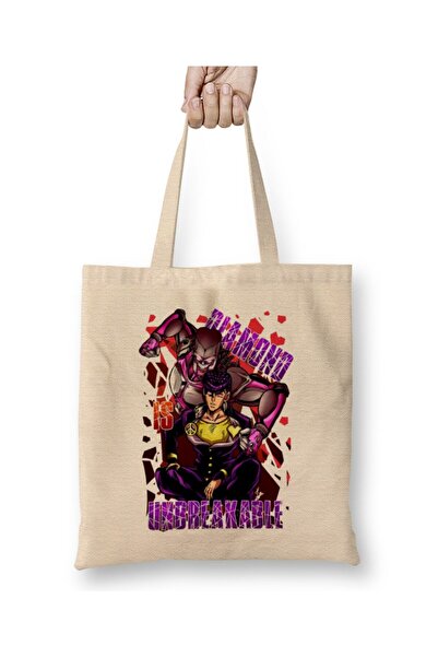 Toyaso Jojo's Bizarre Adventures Josuke είναι η ανεκαταφρότητα λευκή υφασμάτι...