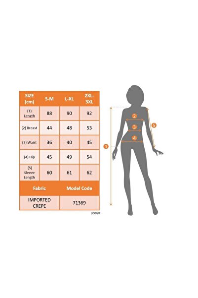 JANES فستان نسائي طويل الأكمام بأزرار على الجهتين بياقة علوية من الكريب المست...