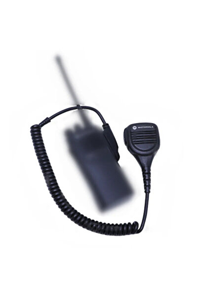 Motorola speaker microphone PMMN 4013A For GP-328, GP320, GP340, GP380, HT750, PRO5150.