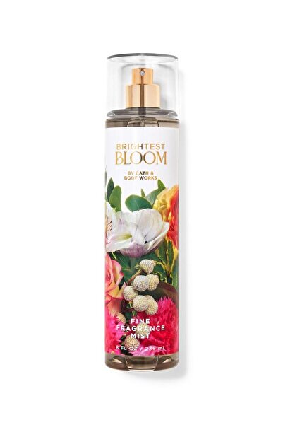 Bath and Body Works بخاخ للجسم - برايتيست بلوم
