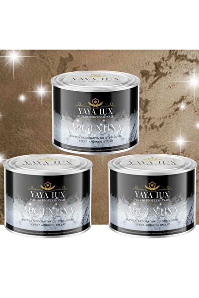YaYa Color Promotional Package 1.5 Liters Luxury Decorative Paint – Argentina...
