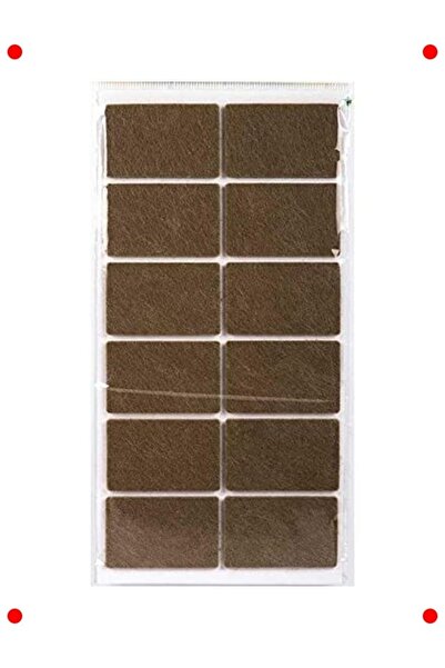 markentegra Zen Protective Felt Pad 35X55Mm