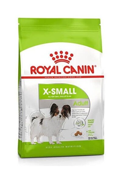 Royal Canin Xsmall Adult Yetişkin Köpek Maması 1,5 kg
