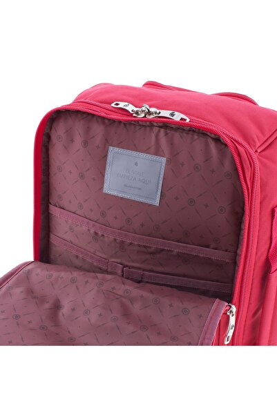 Gladiator 2100 2 wheels Backpack trolley 40 cm Laptop compartment