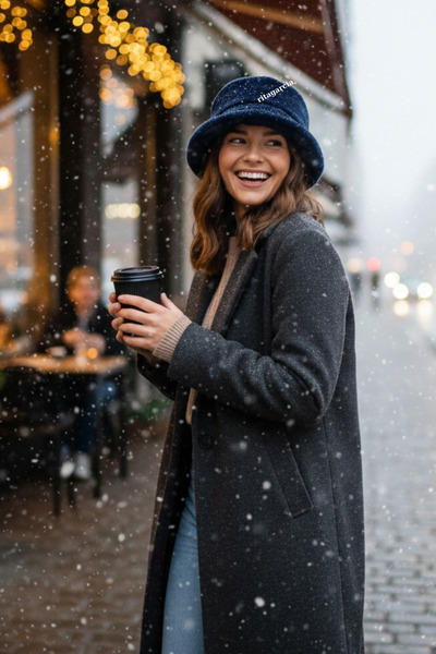 Ritagarcia Plush Bucket Bucket Hat