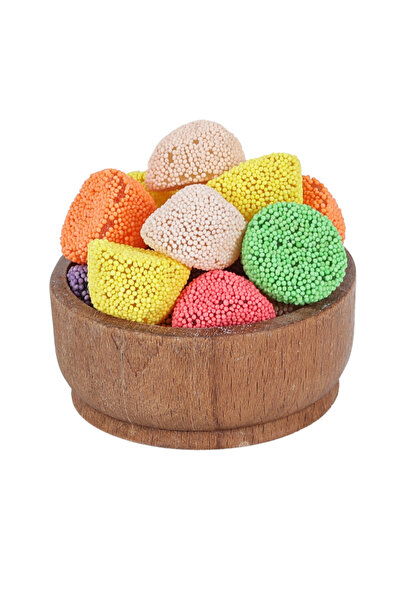 özoğul kuruyemiş Karışık Meyveli Jöle Lokum 400 Gr