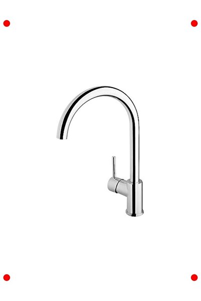 markentegra Kitchen Sink, Chrome