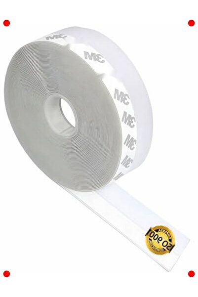 ulupazarlama شريط عازل ذاتي اللصق شفاف، 5 أمتار