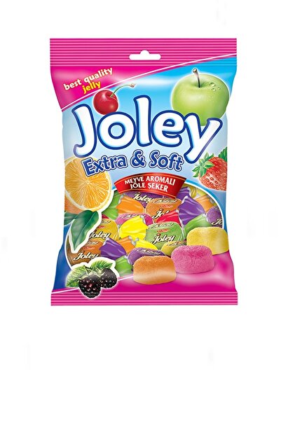 evliya Joley Soft Fruit Flavored Jelly Candy 500 G.