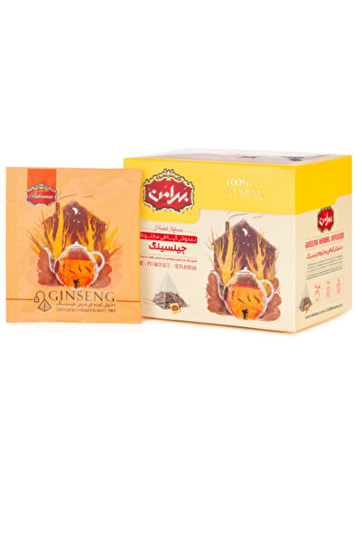 bahraman 100%DOĞAL GINSENG TEA (ŞAM GÜLÜ,KAKULE,SAFFRONMUSKAT,TARÇIN,ZENCEFİL...