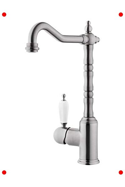 markentegra Eviye Sı - Satin Chrome