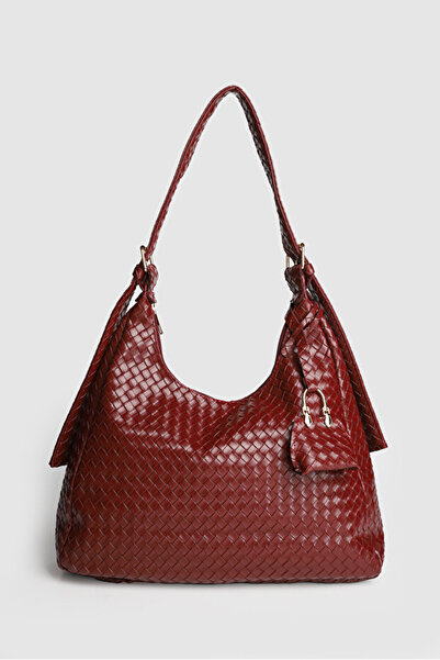 Rivina حقيبة يد وكتف نسائية صغيرة الحجم من نافو بتفاصيل جذابة