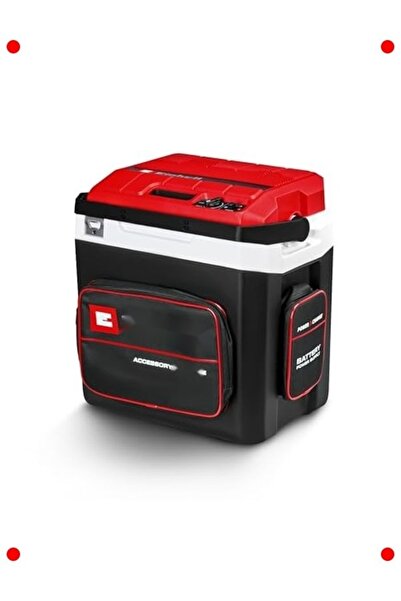 Genel Markalar Akülü Hibrit Taşınabilir Oto Buzdolabı 27 Lt