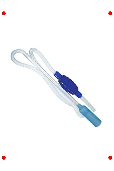 Genel Markalar Akvaryum Dip Temizleme Sifonu - 140 cm Su Pompası