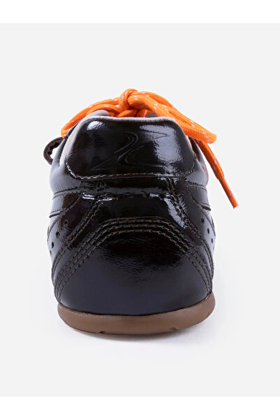 BRONX Sneakers Brown Genuine Leather Laces Two Types