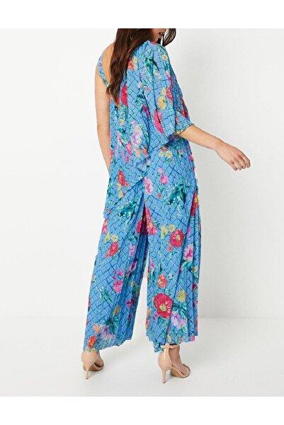 Coast Jumpsuit, Blue