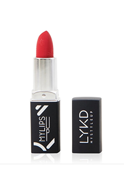 lykd Powder Mat Ruj 337 Cherry On Top