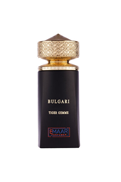 Emaar Perfumes Apa de Parfum Bulgari Tiger Gemme, Emaar, Unisex - 100ml