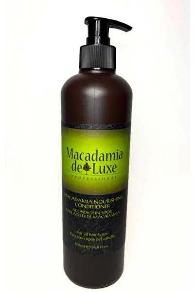 Macadamia Moisturizing Conditioner 500ml