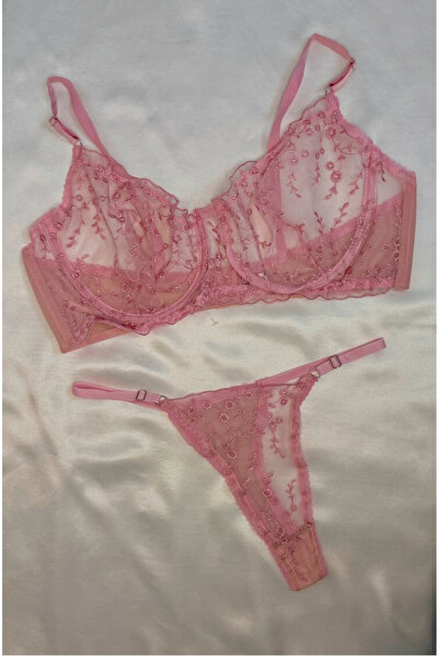 love secret AFRODIT C Cup İç Çamaşır Takımı