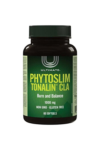 ULTIMATE فيتوسليم تونالين CLA 60 كبسولة هلامية