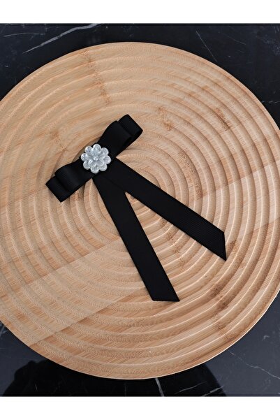 MutluBiDünya Kurdele Yaka Gömlek Yakası Broşlu Yaka