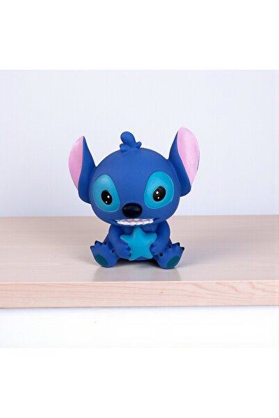 CNS Concept Stitch openable decorative figure bank multi-colored